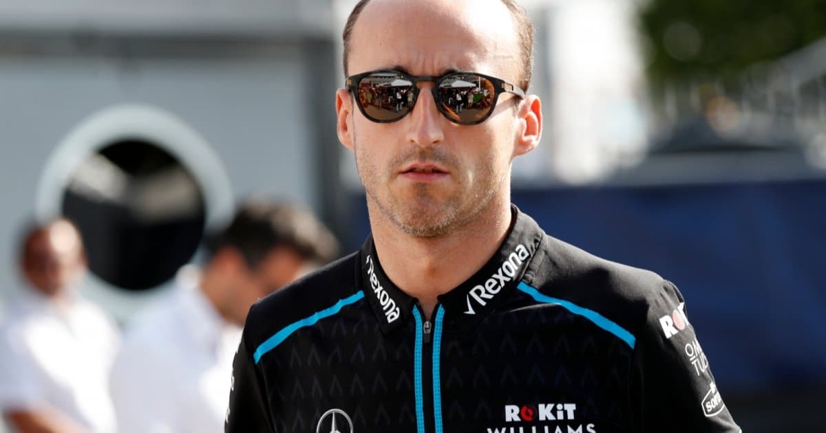 Obrazek newsa : Oficjalnie: Kubica wróci na tor F1