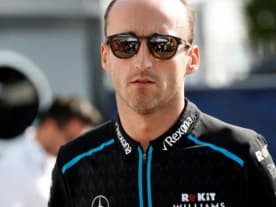 Oficjalnie: Kubica wróci na tor F1