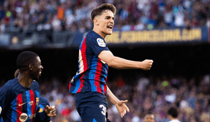 Obrazek newsa : LaLiga: Barcelona demoluje Mallorkę. Asysta Lewandowskiego (Wideo)