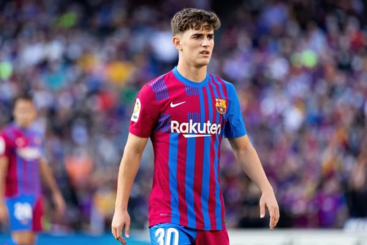 Barcelona szuka zastępstwa Gaviego! Ciekawa kandydatura