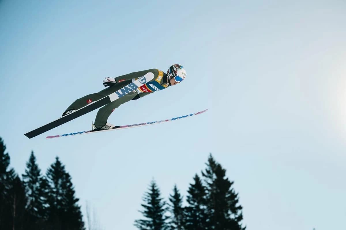 Obrazek newsa : PŚ w Planicy: Norwegowie bez Graneruda, Niemcy bez Raimunda i Schmida