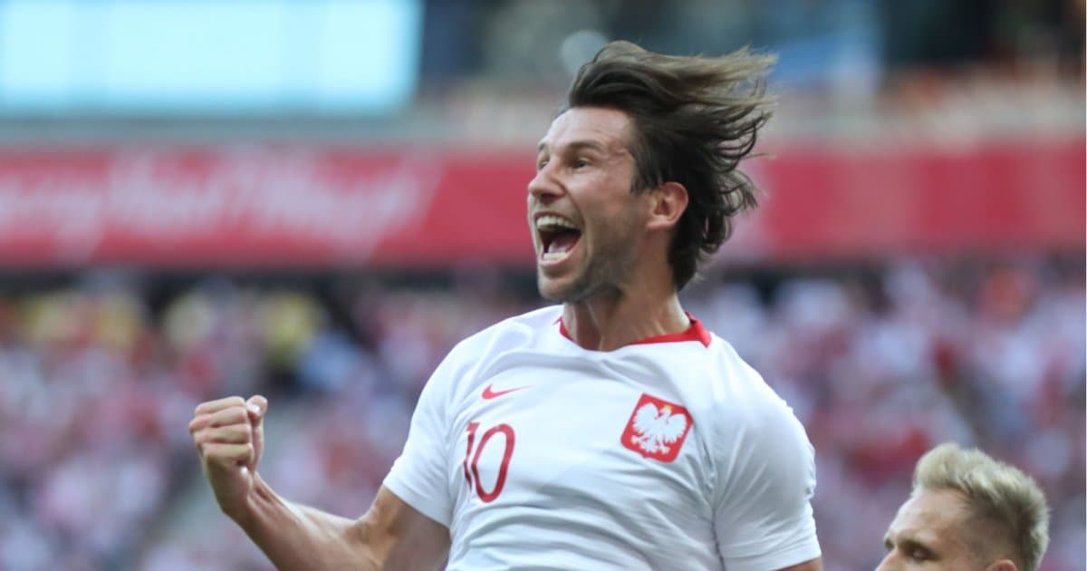 Obrazek newsa : Grzegorz Krychowiak przyjedzie na zgrupowanie reprezentacji Polski