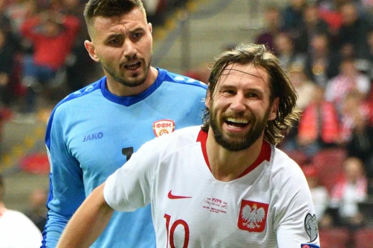 Obrazek newsa : Grzegorz Krychowiak może trafić do... FC Barcelony? Sensacyjne wieści z Hiszpanii