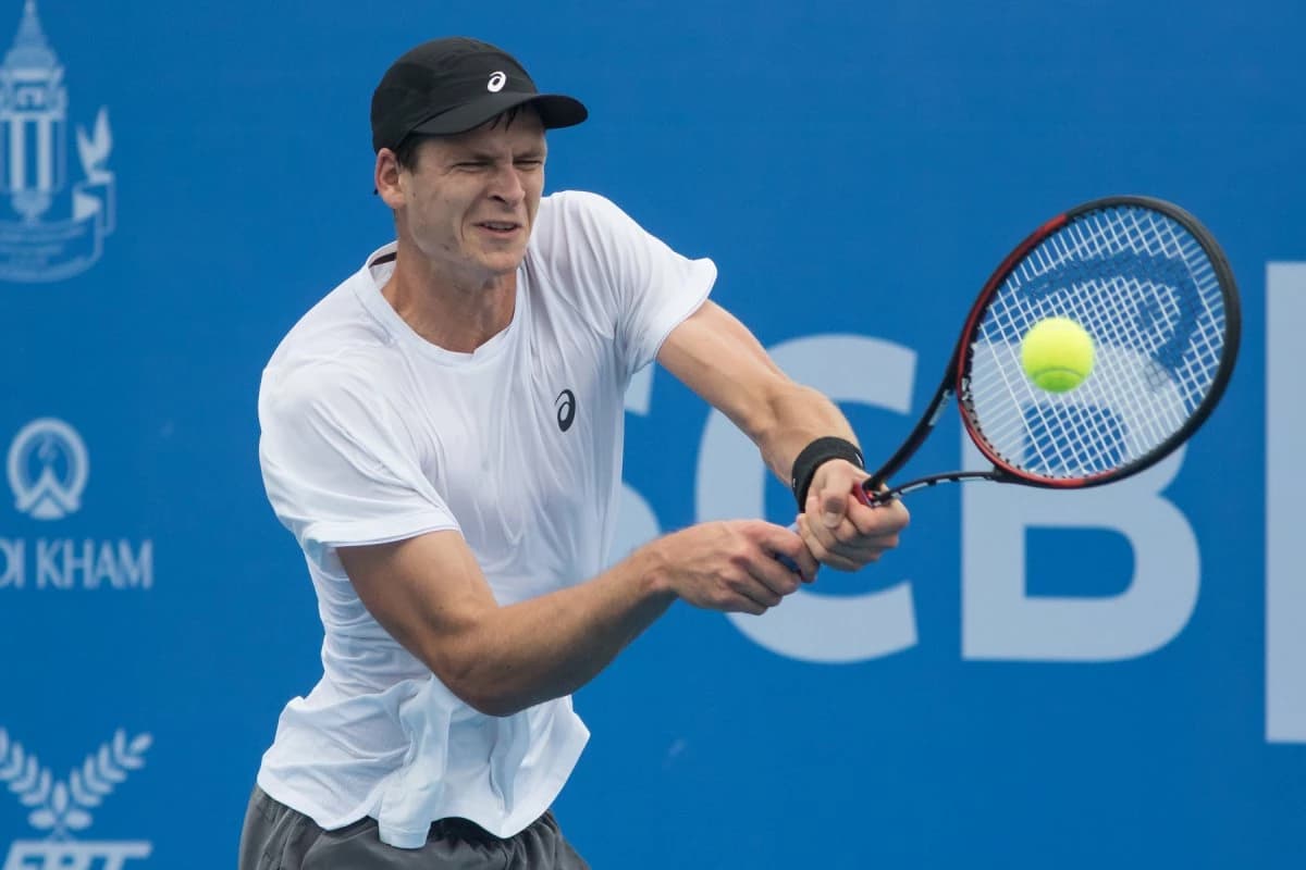Obrazek newsa : Hubert Hurkacz transmisja, gdzie oglądać mecze za darmo? (Indian Wells 2024)