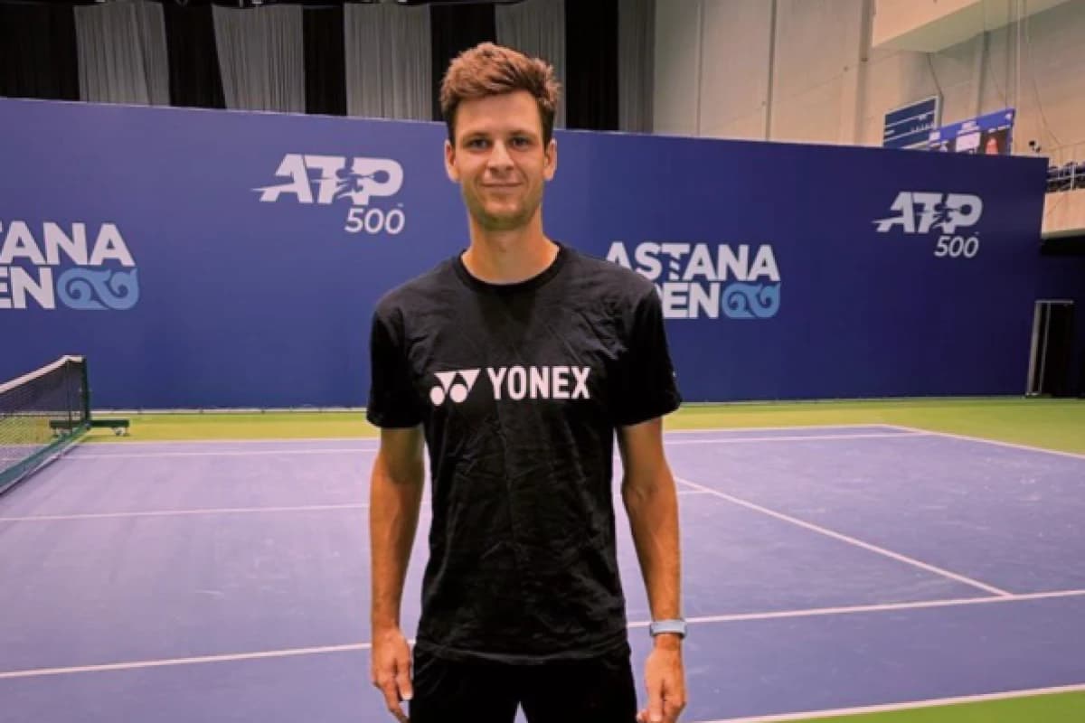 Obrazek newsa : Hurkacz - Cazaux gdzie oglądać? Transmisja ATP Genewa 2025