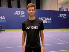 ATP Szanghaj 2023 Hubert Hurkacz: Kiedy gra? Z kim? Drabinka i rywale na turnieju