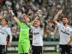 UEFA reaguje na zamieszanie wokół meczu Aston Villa - Legia