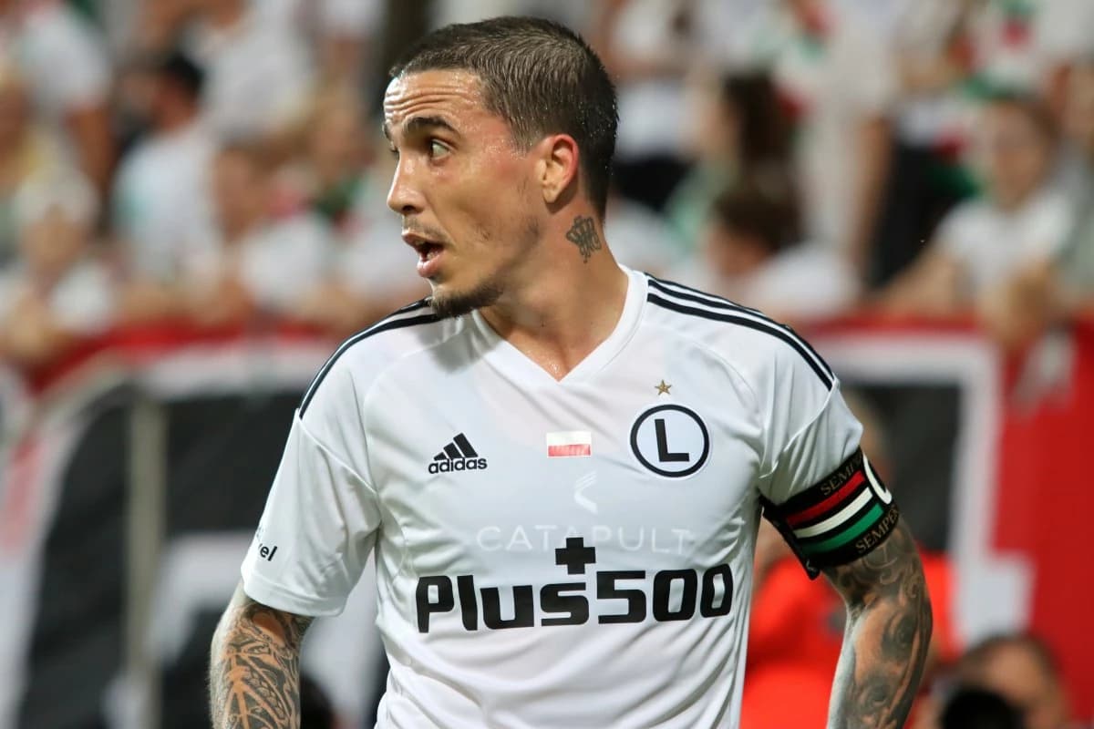 Obrazek newsa : LKE: Bylo fatalnie, ale tragedii nie ma, Legia minimalnie przegrywa z Molde [WIDEO]