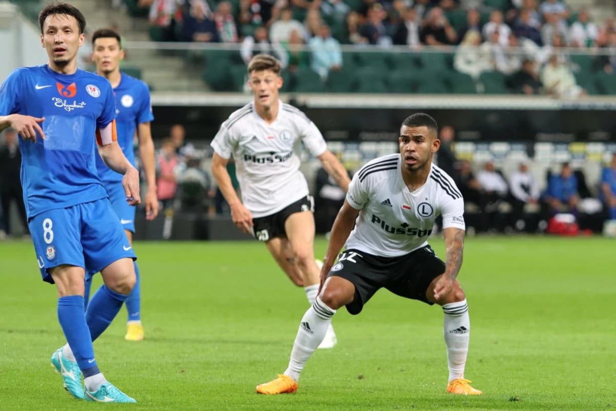 Obrazek newsa : Legia straci kolejnego pomocnika? Zainteresowanie z MLS