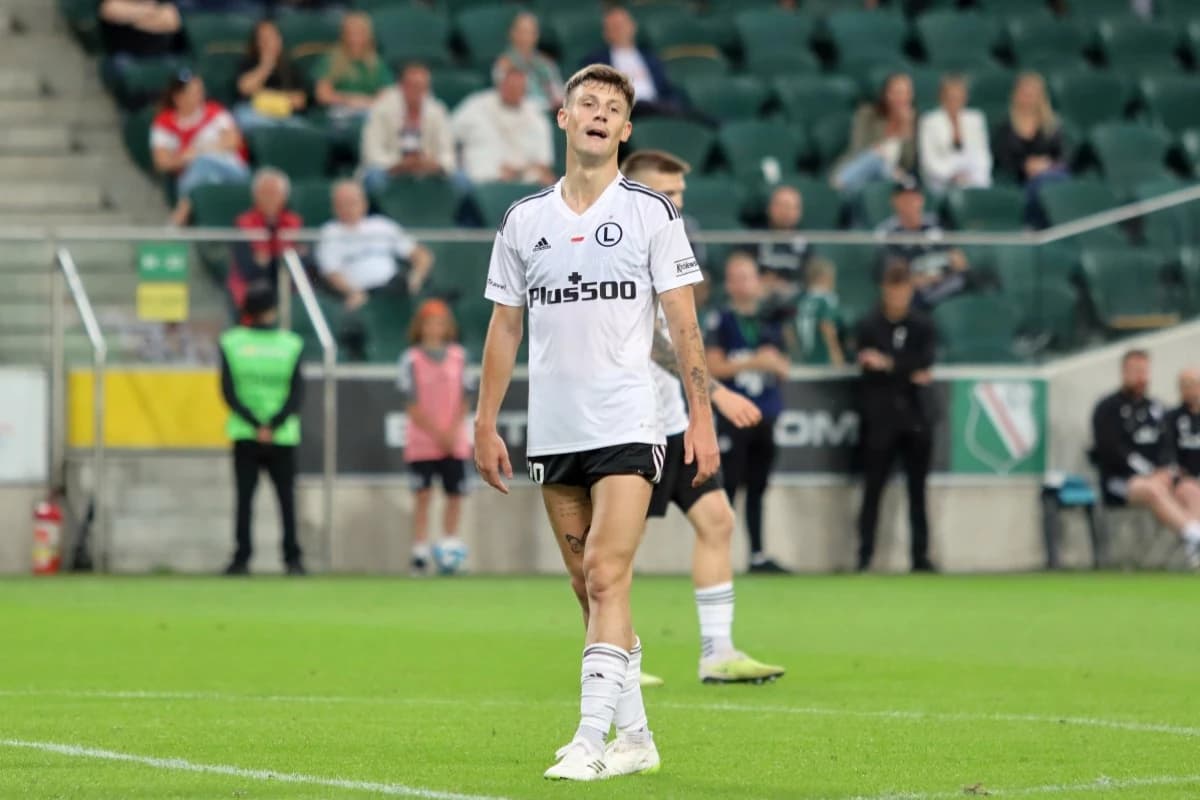 Obrazek newsa : Legia Warszawa pokonuje mistrza Polski. Tuż przed startem ligi