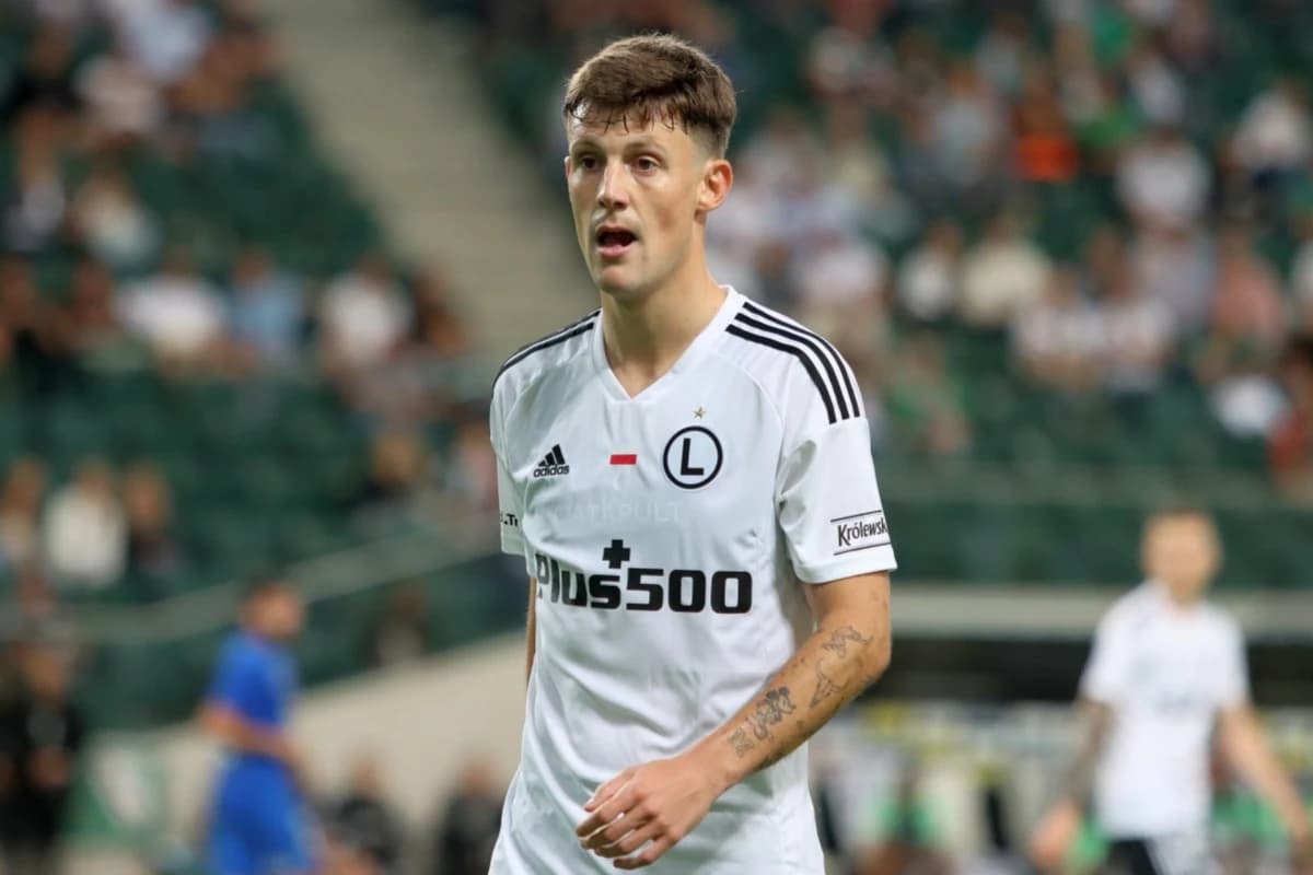 Obrazek newsa : Legia Warszawa gromi rywala! Marc Gual z hat-trickiem