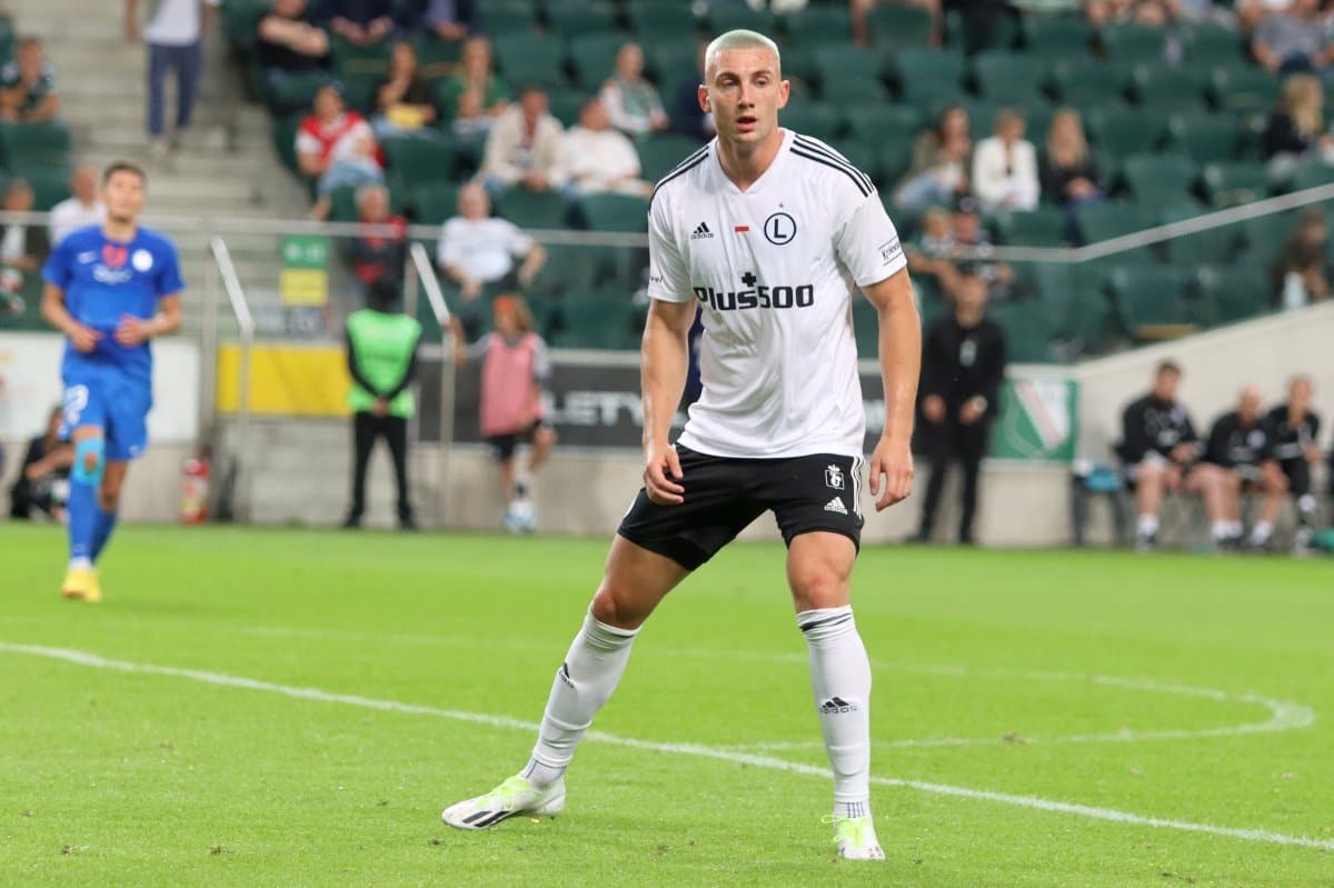 Obrazek newsa : LKE: Legia z cennym zwycięstwem w Mostarze! (Wideo)