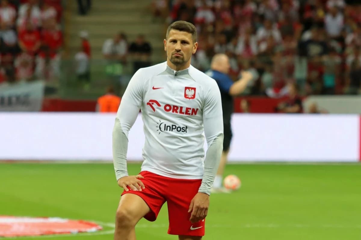 Obrazek newsa : Korekta w kadrze Probierza przed meczem z Walią
