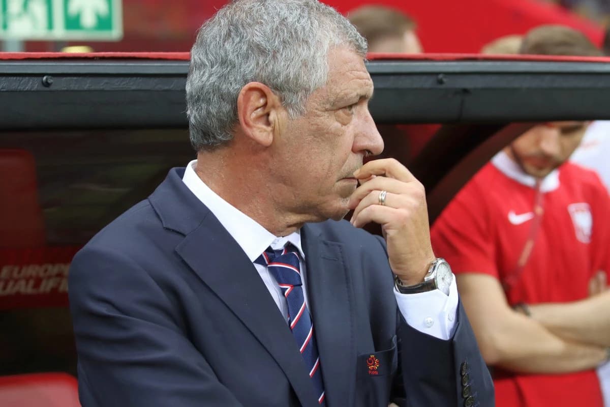 Obrazek newsa : Fernando Santos: Jestem szczęśliwy, że wróciłem do klubowego futbolu