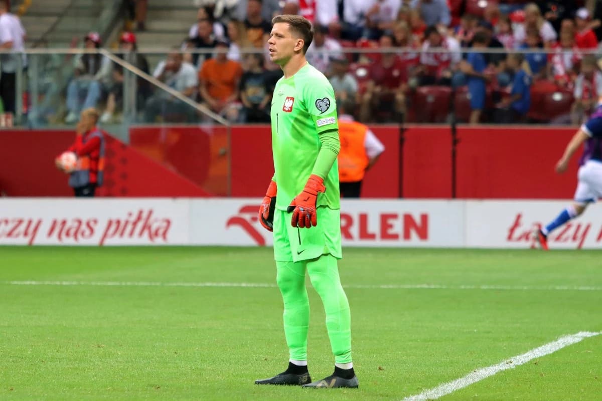 Obrazek newsa : Wojciech Szczęsny z pierwszym wywiadem po transferze "Przekonał mnie do pomysłu"