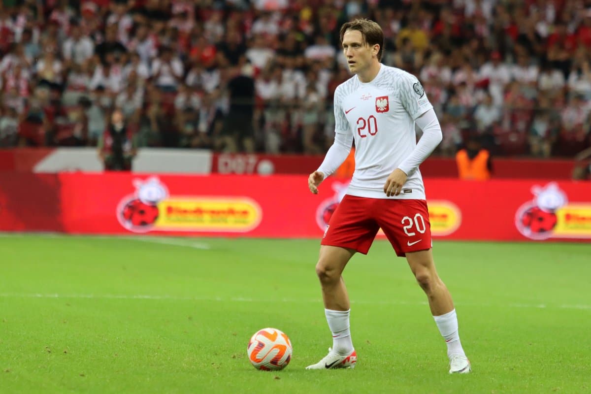 Obrazek newsa : Piotr Zieliński: Ten remis jest jak porażka