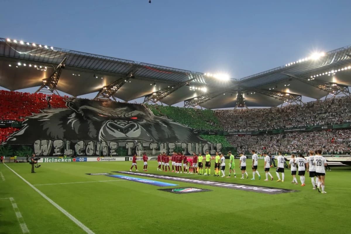 Obrazek newsa : Były gracz Legii Warszawa przykuł uwagę włoskiego giganta!