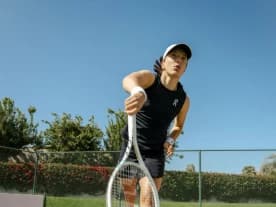 Ronald Garros: Iga Świątek zmiażdżyła rywalkę
