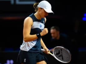 Roland Garros: Pewna wygrana Igi Świątek 