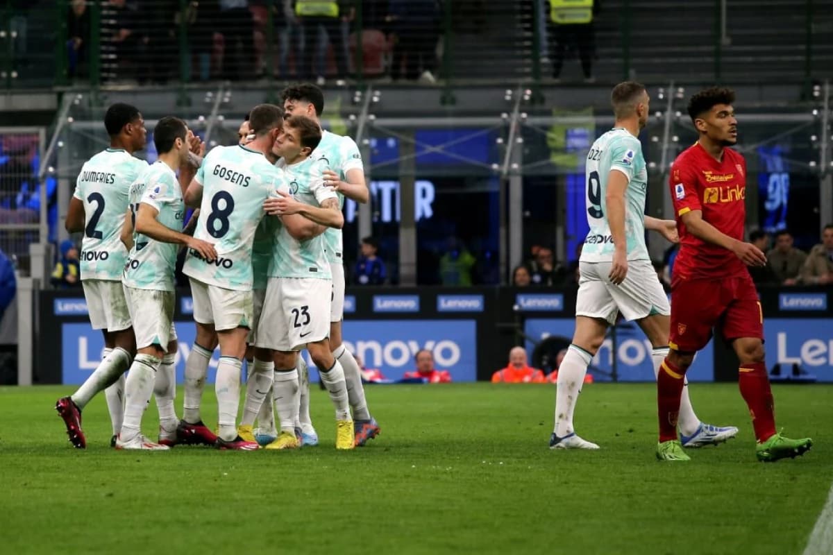 Obrazek newsa : Benfica - Inter Mediolan: gdzie oglądać? Transmisja TV i Online [29.11]