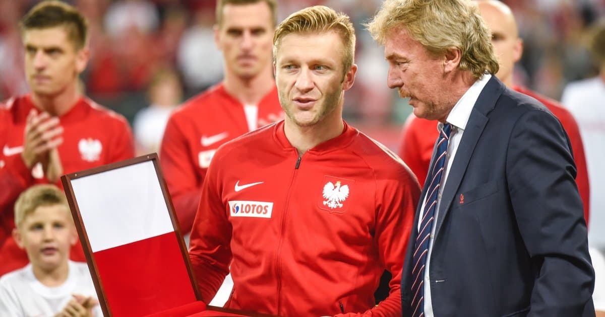 Obrazek newsa : Nowe wieści na temat Błaszczykowskiego. Dłuższa przerwa