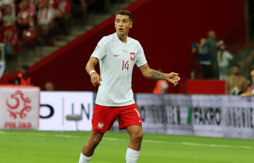 Obrazek newsa : El. EURO 2024: Chwila radości i cofnięcie bramki Kiwiora
