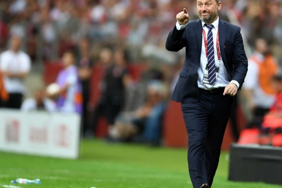 Obrazek newsa : Jerzy Brzęczek miał ofertę z Ekstraklasy! "Odbyłem spotkanie"