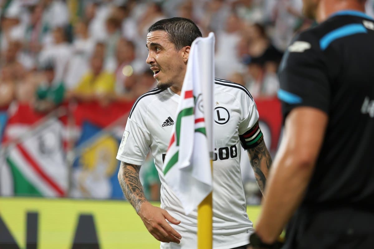Obrazek newsa : Legia Warszawa - Aston Villa: gdzie oglądać, transmisja [21.09]