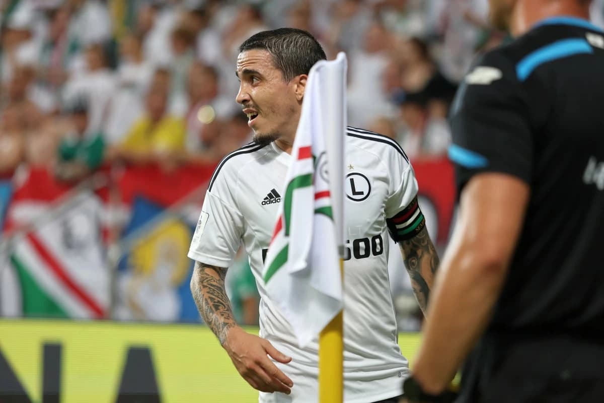 Obrazek newsa : Jest decyzja ws. przyszłości Josue