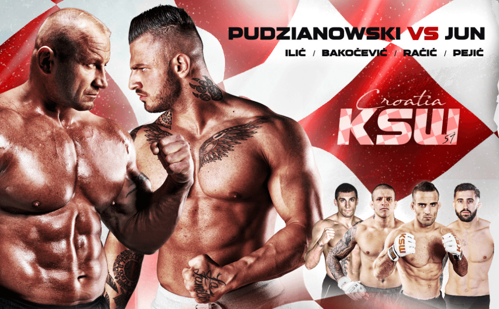Obrazek newsa : KSW 51 karta walk. Kiedy i gdzie walki na gali KSW 51?