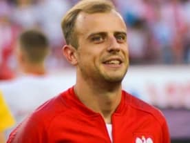 Kamil Grosicki: Zaangażowanie na 200 procent