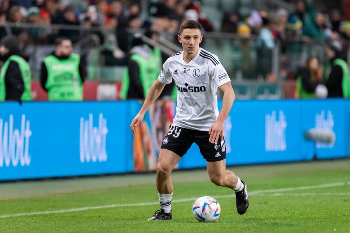 Obrazek newsa : ŁKS - Legia: transmisja tv i online, gdzie oglądać? [10.12]