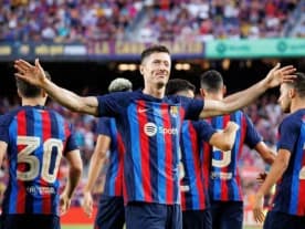 Robert Lewandowski odejdzie z Barcelony? Dostał kuszącą propozycję! 