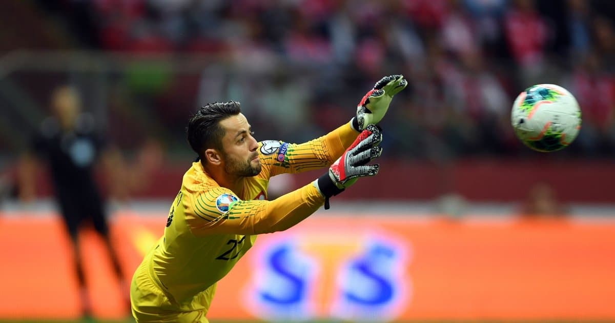 Obrazek newsa : Łukasz Fabiański odejdzie z West Hamu? Polak odpowiada na doniesienia