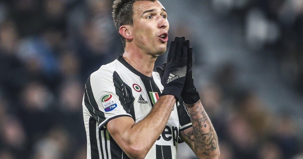 Obrazek newsa : Transfery. Mario Mandżukić może zostać konkurentem Krzysztofa Piątka w Milanie