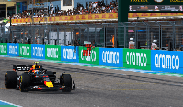 Obrazek newsa : F1: Verstappen triumfuje w Monako