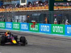 F1: Kolejne zwycięstwo Verstappena