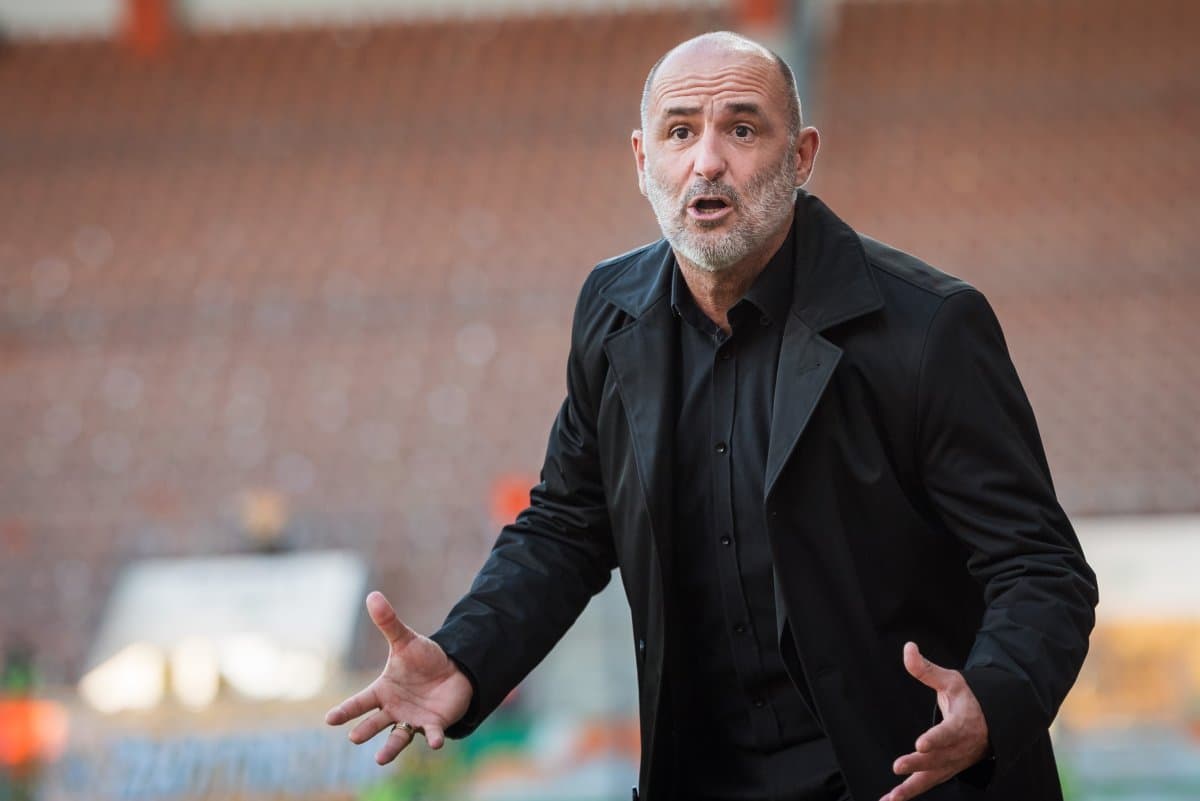 Obrazek newsa : Michał Probierz nie traci czasu! Sztab ma obejrzeć w ten weekend aż kilkanaście meczów