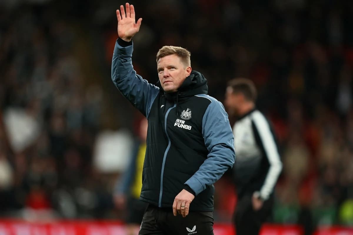 Obrazek newsa : Eddie Howe zachwycony piłkarzem Atletico Madryt. Transfer już zimą?