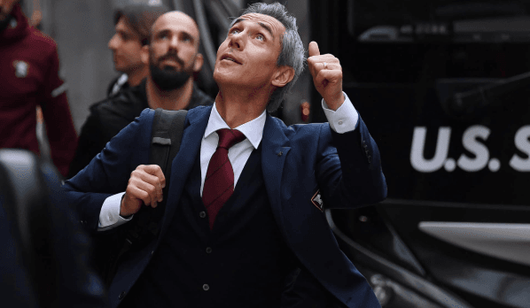 Obrazek newsa : Oficjalnie: Paulo Sousa nie jest już trenerem Salernitany