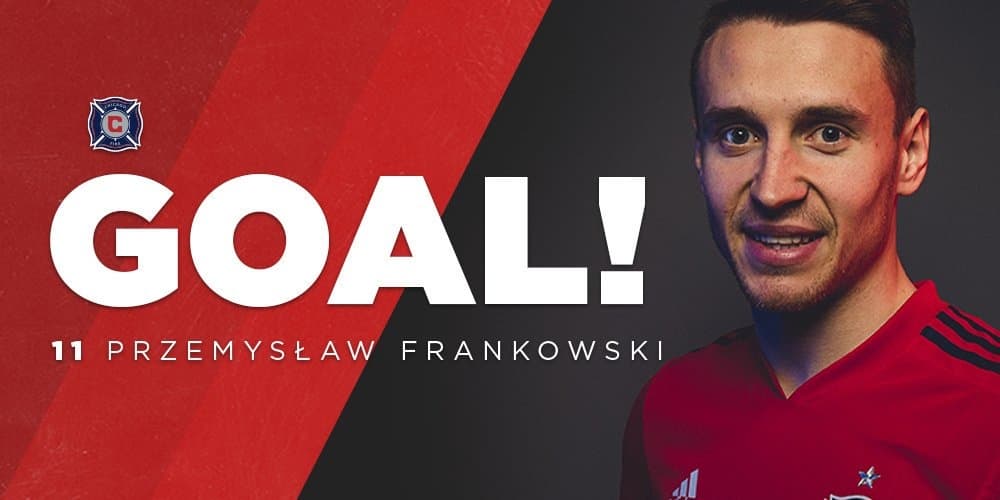 Obrazek newsa : Przemysław Frankowski doceniony!