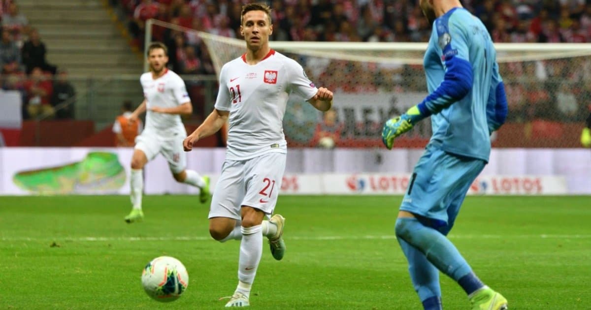 Obrazek newsa : Izrael - Polska. Będzie jedna niespodzianka w składzie reprezentacji Polski