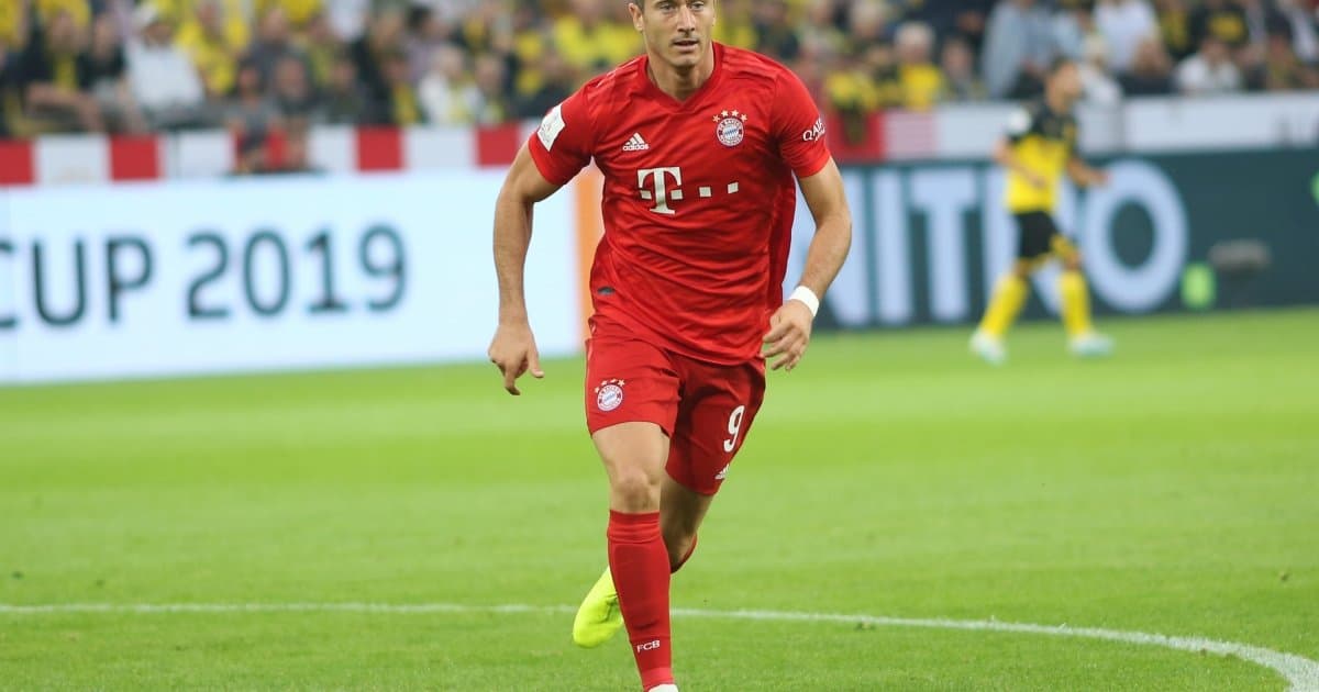 Obrazek newsa : Porażka Bayernu Monachium. Kolejny gol Roberta Lewandowskiego (wideo)