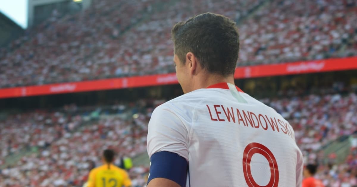 Obrazek newsa : Najlepsi strzelcy dekady w rozgrywkach UEFA. Robert Lewandowski ustępuje jedynie Cristiano Ronaldo