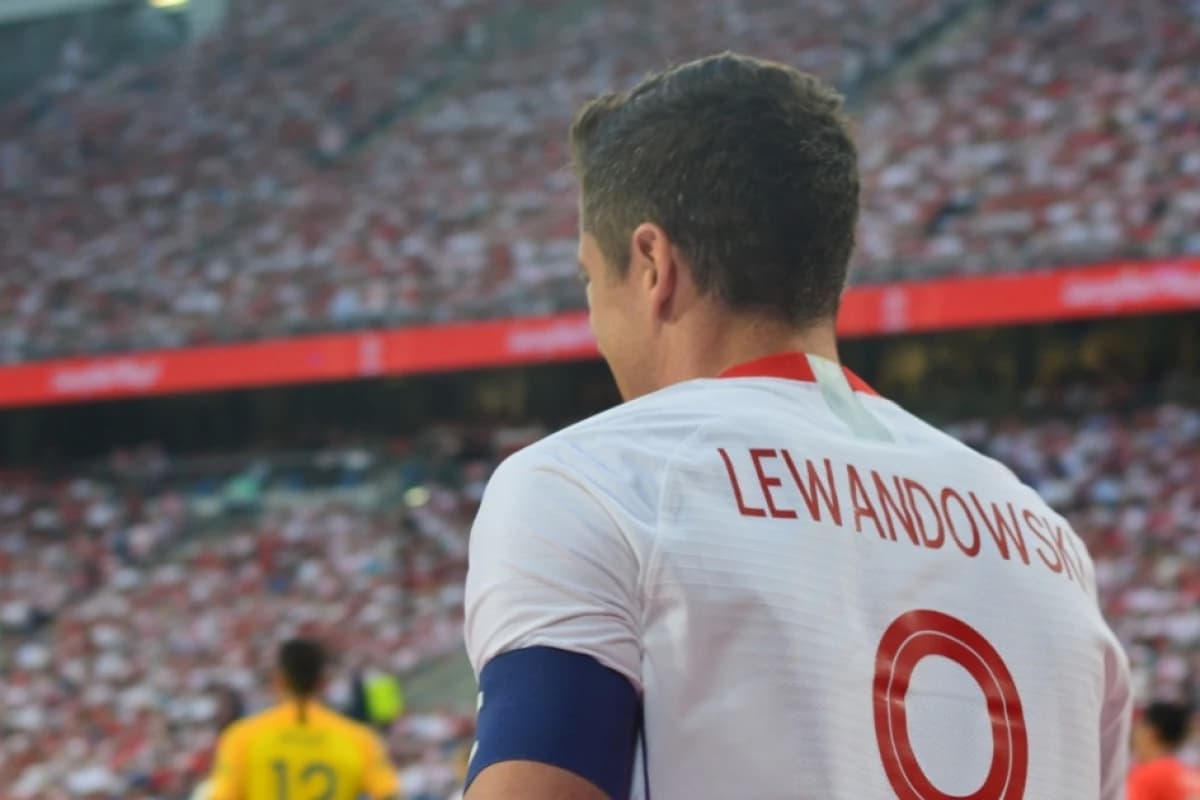 Obrazek newsa : Lewandowski: Nie myślę o końcu
