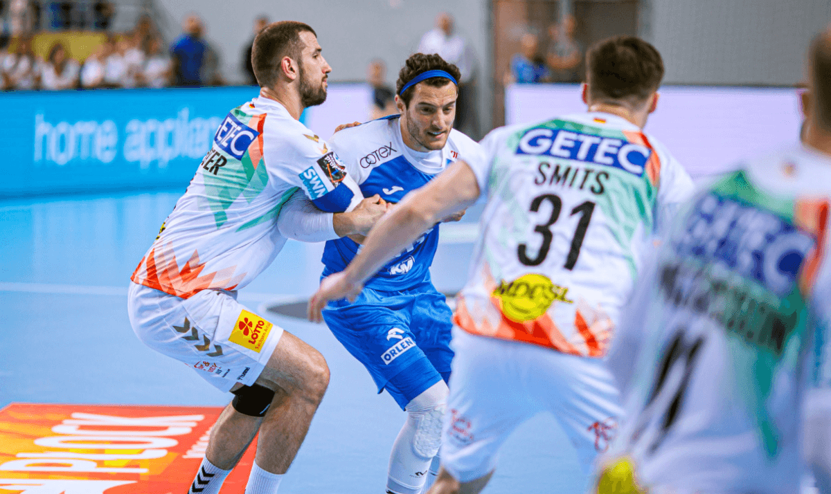 Obrazek newsa : LM piłkarzy ręcznych: Final Four nie dla Wisły