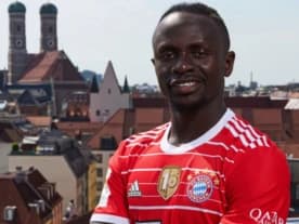 [OFICJALNIE] Bayern Monachium zawiesza Sadio Mane!