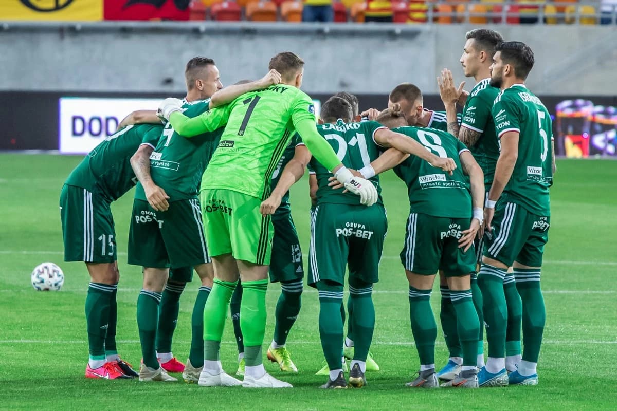 Obrazek newsa : Gdzie oglądać mecz Riga FC - Śląsk Wrocław? Transmisja TV i Online (24.07.2024)