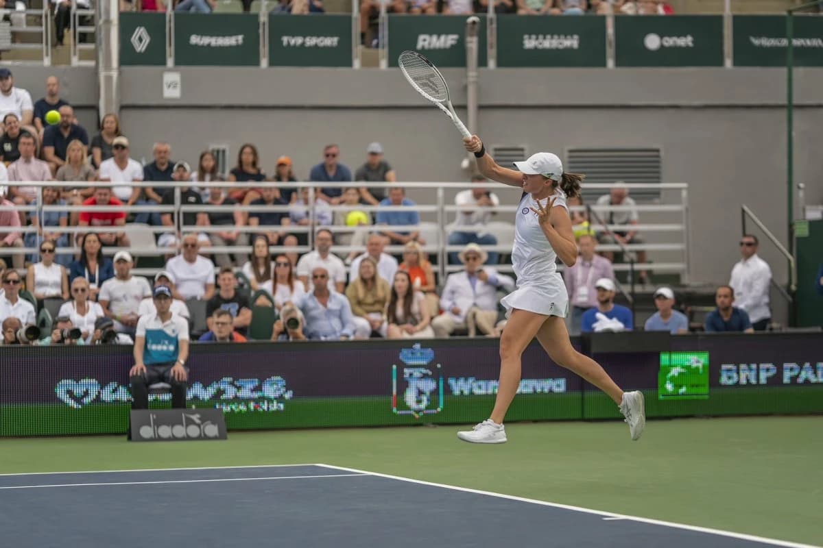 Obrazek newsa : Polski turniej znika z kalendarza WTA!