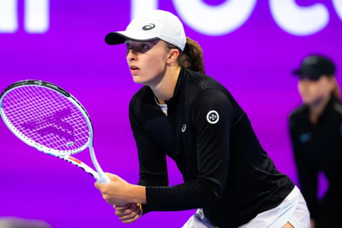 Obrazek newsa : Indian Wells: Świątek poznała rywalkę w finale
